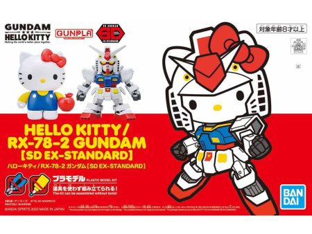 HELLO KITTY RX782 GUNDAM[SD EXSTANDARD] Discount