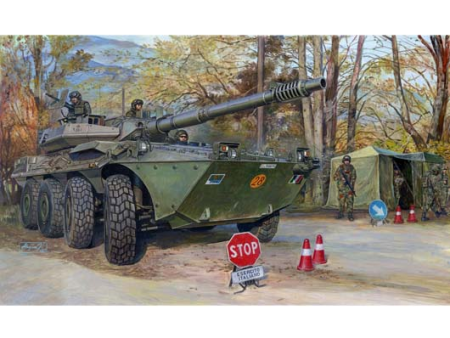 00387 1 35 Italian B1 Centauro Late Version Plastic Model Kit For Cheap