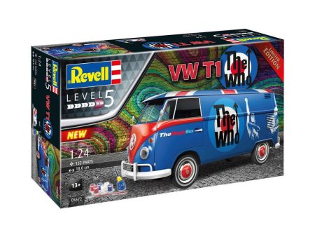 05672 1 24 Gift Set VW T1   The Who Supply