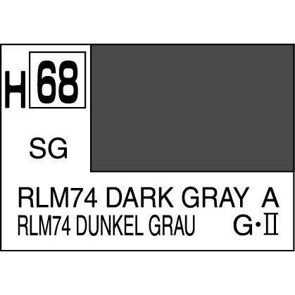 Aqueous SemiGloss RLM Dark Grey Supply