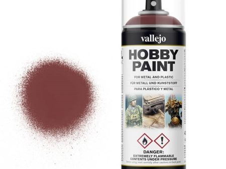 28029 Aerosol Gory Red 400ml Hobby Spray Paint Cheap