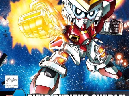 BB396 BUILD BURNING GUNDAM For Cheap