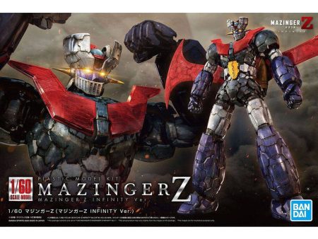 1 60 MazingerZ MazingerZ Infinity Ver. For Discount