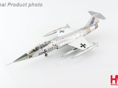 1 72 Lockheed F104F   Starfighter   BB+377 Waffenshule Der Luftwaffe 10 1961 For Discount