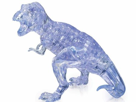 3D Clear TRex Crystal Crystal For Sale