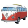 162pc 3D VW Kombi Bus Online now