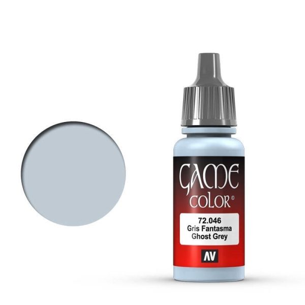 72046 Game Colour Ghost Grey 17 ml Acrylic Paint Hot on Sale