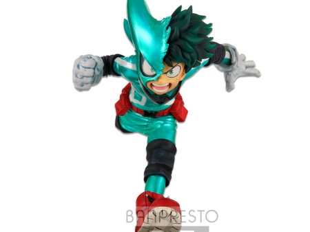 MY HERO ACADEMIA BANPRESTO CHRONICLE MODELING ACADEMY VOL.1 on Sale