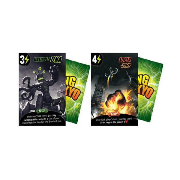 King of Tokyo Dark Edition Sale