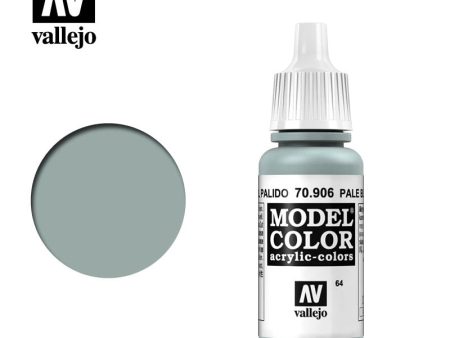 Model Colour #169  Pale Blue 18ml Matt Acrylic Paint For Sale