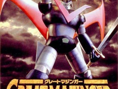 GREAT MAZINGER Online now