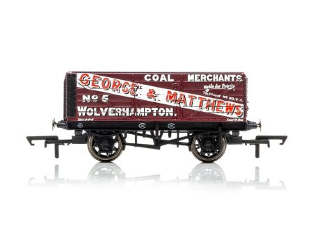 7 Plank Wagon George and Matthews Discount