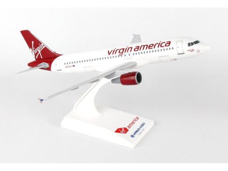 1 150 A320 Virgin America on Sale