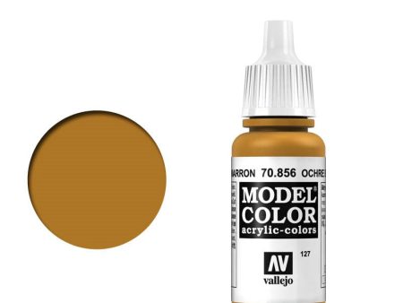 Model Colour #159  Ochre Brown 18ml Matt Acrylic Paint Cheap