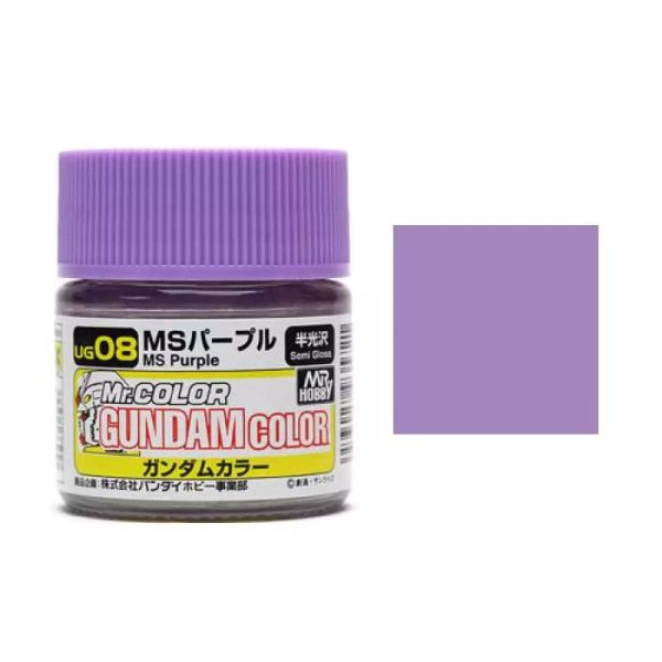 Gundam Color Purple on Sale