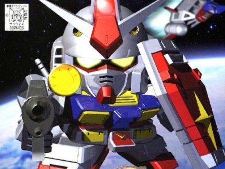 BB200 RX782 GUNDAM Online Hot Sale