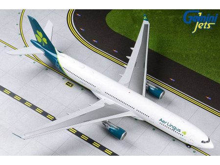 1 200 Aer Lingus A330300 EIEDY New  Livery For Cheap