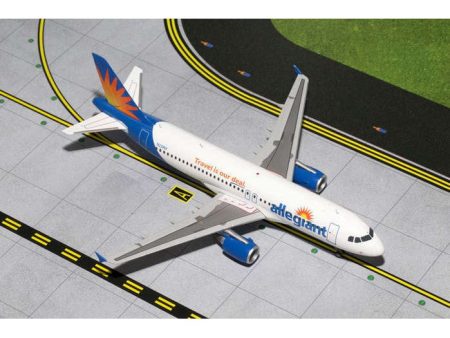 1 200 A320 Allegiant Hot on Sale