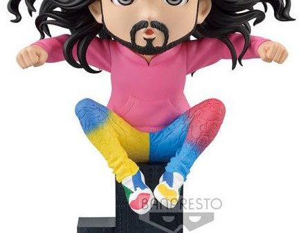 Q POSKET STEVE AOKI For Sale