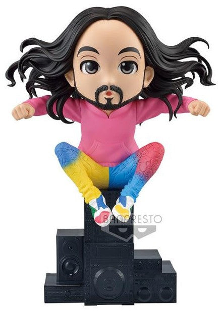 Q POSKET STEVE AOKI For Sale