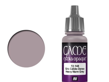 Game Colour: Warm Grey 18ml on Sale