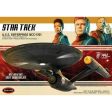 973M 1 1000 Star Trek Discovery U.S.S. Enterprise 2T  Plastic Model Kit Online now