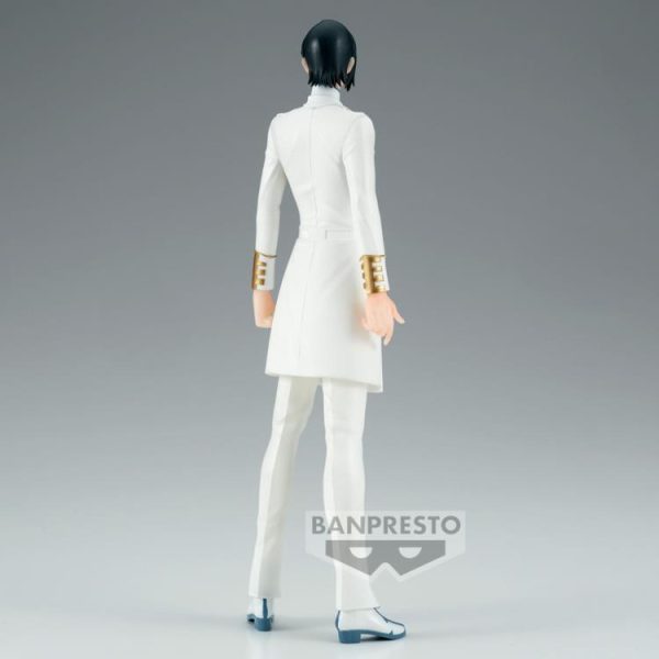 Bleach Solid and Souls Uryu Ishida Online now