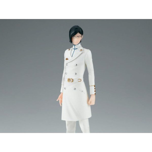 Bleach Solid and Souls Uryu Ishida Online now