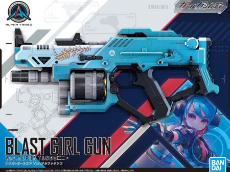 BLAST GIRL GUN Ver.ALPHA TANGO For Sale