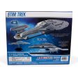 Polar Lights 992M 1 1000 Star Trek USS Voyager  Clear Version Plastic Model Kit Online now