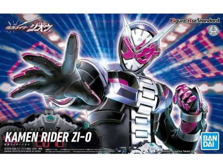 Figurerise Standard KAMEN RIDER ZIO on Sale