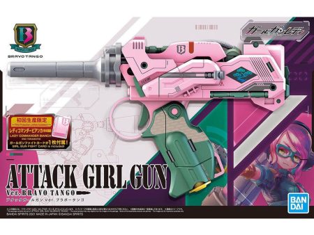 ATTACK GIRL GUN Ver.BRAVO TANGO Hot on Sale