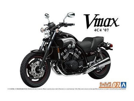 1 12 Yamaha 4C4 Vmax  07 Fashion