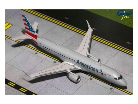 1 200 ERJ190 American A L New Livery Supply