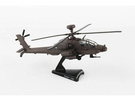 1 100 AH64D Apache Longbow For Discount