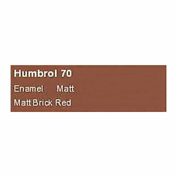 Matt Brick Red Online Hot Sale