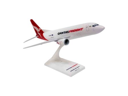 1 130 B737300F Qantas Frt. New Liv. Online Sale