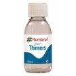 Enamel Thinners 125ml Fashion