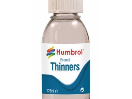 Enamel Thinners 125ml Fashion