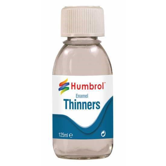 Enamel Thinners 125ml Fashion