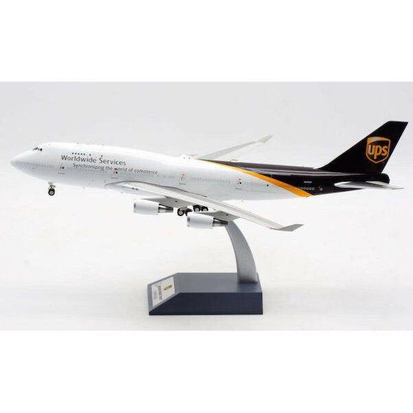 1 200 BMODEL UPS Boeing 747400F N578UP For Discount