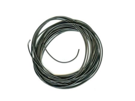 16 Strand Wire Black Hot on Sale