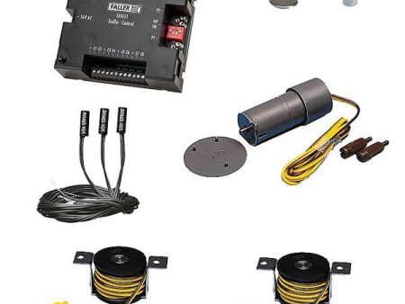 Car System Basic Set Components For Cheap