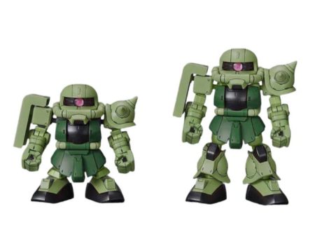 SD GUNDAM CROSS SILHOUETTE SILHOUETTE BOOSTER[GREEN] Online now