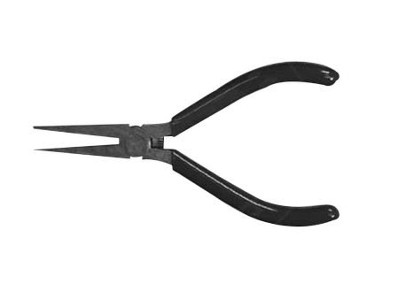 5 1 2   Smooth Jaw Flat Nose Pliers Sale