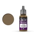 72153 Game Colour Extra Opaque Heavy Brown 17 ml Acrylic Paint Hot on Sale