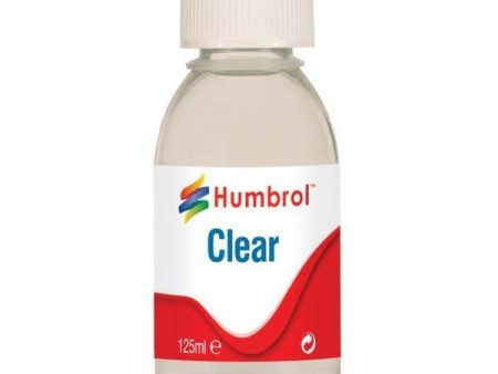 Clear 125mL Discount