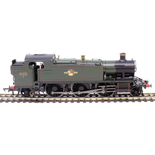 BR CLASS 5101 LARGE PRAIRIE 262T Fashion