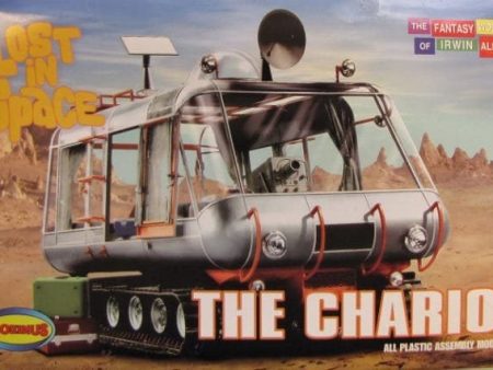 902 1 24 LIS Chariot reissue Plastic Model Kit For Sale