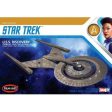 POL971 1 25 Star Trek Discovery USS Enterprise Snap 2T Plastic Model Kit Cheap